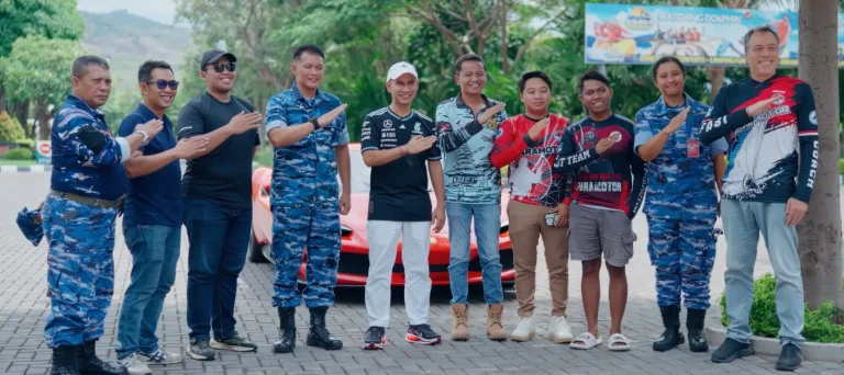 Danlanud I Gusti Ngurah Rai Hadiri dan Buka Kegiatan Pengenalan Olahraga Dirgantara di Buleleng